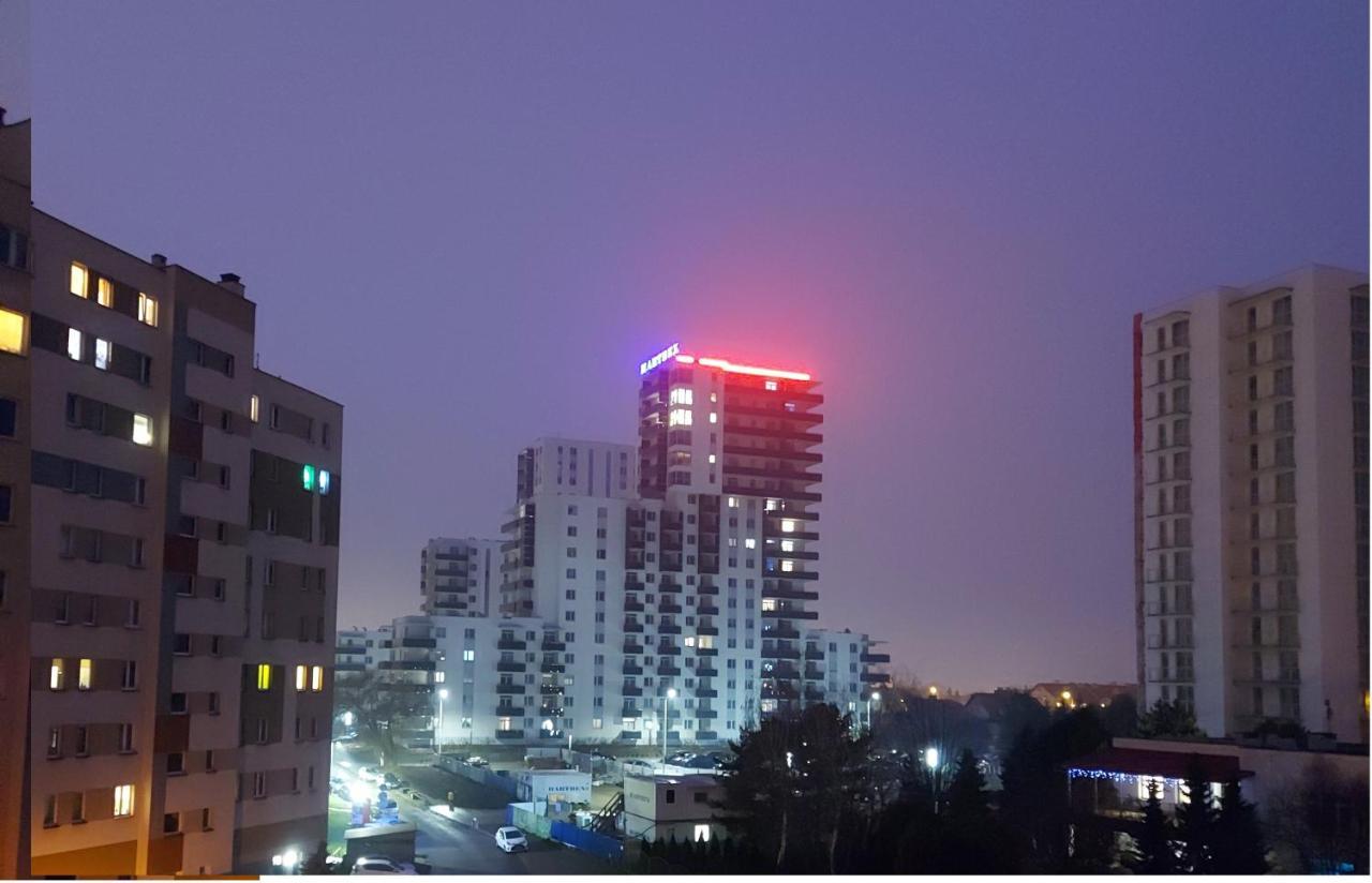 Apartament Mira Rzeszów Kültér fotó